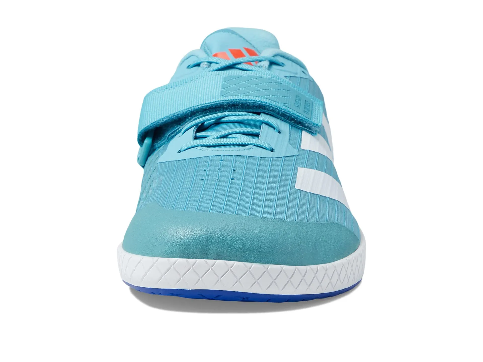 adidas The Total Preloved Blue/White/Lucid Blue Men's 10, Women's 11 Medium