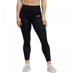 Adidas Women's High Waisted 3 Stripes 7/8 Training Tights