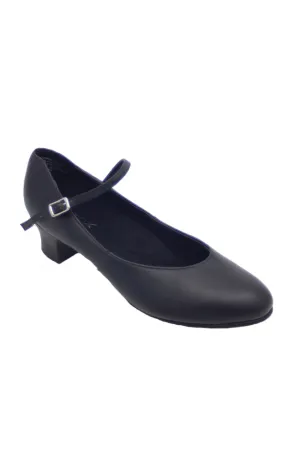 Adult Black 1.5" Character