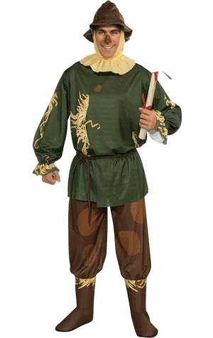 Adult Official Wizard of Oz Scarecrow Costume