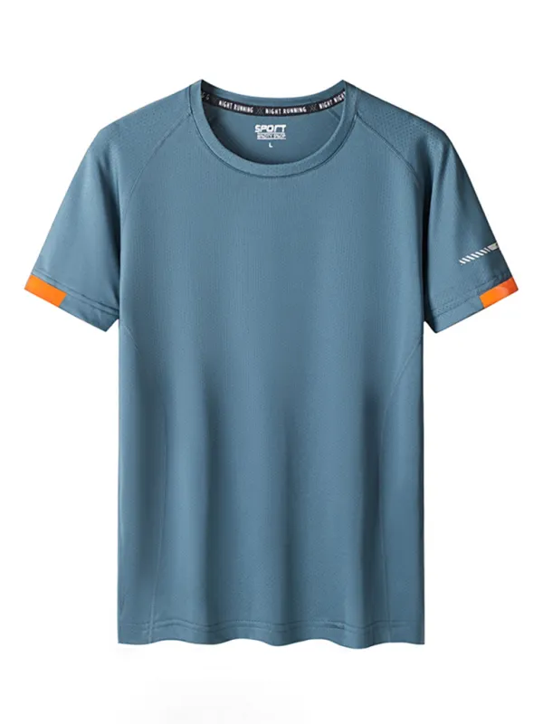AeroDry Sports Tee