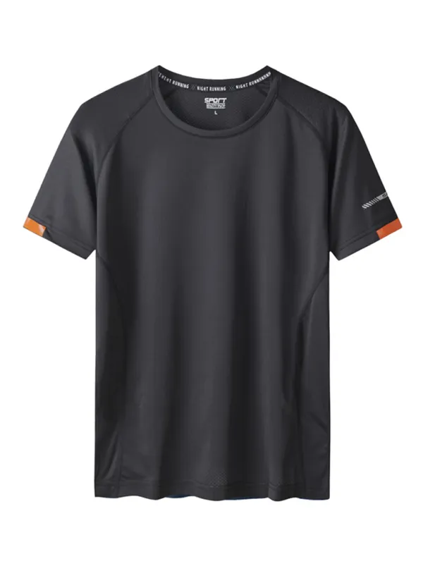 AeroDry Sports Tee