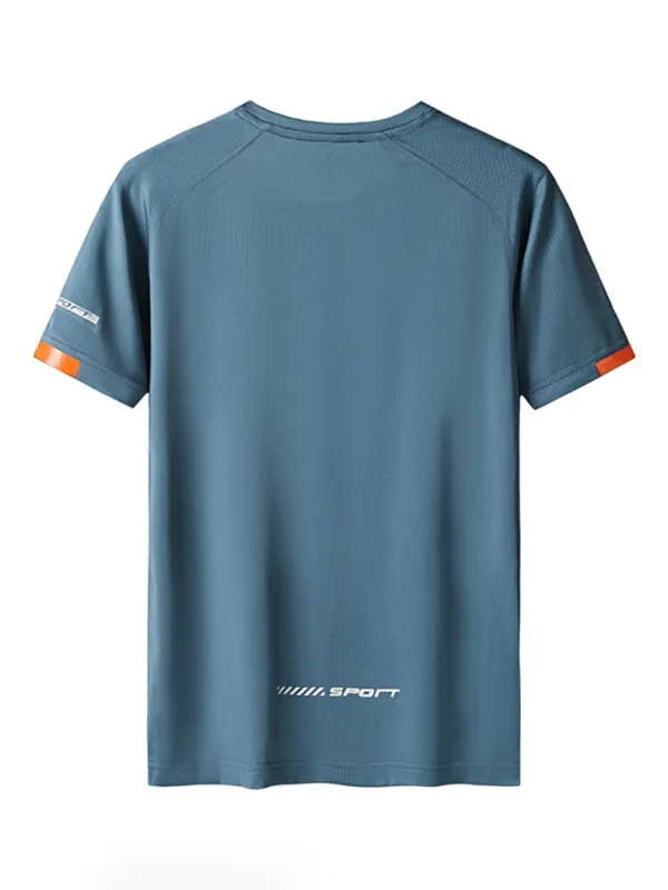 AeroDry Sports Tee