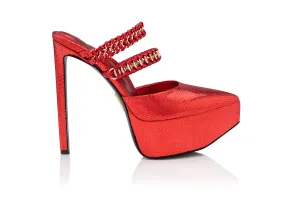 Aim Higher Platform (Red)
