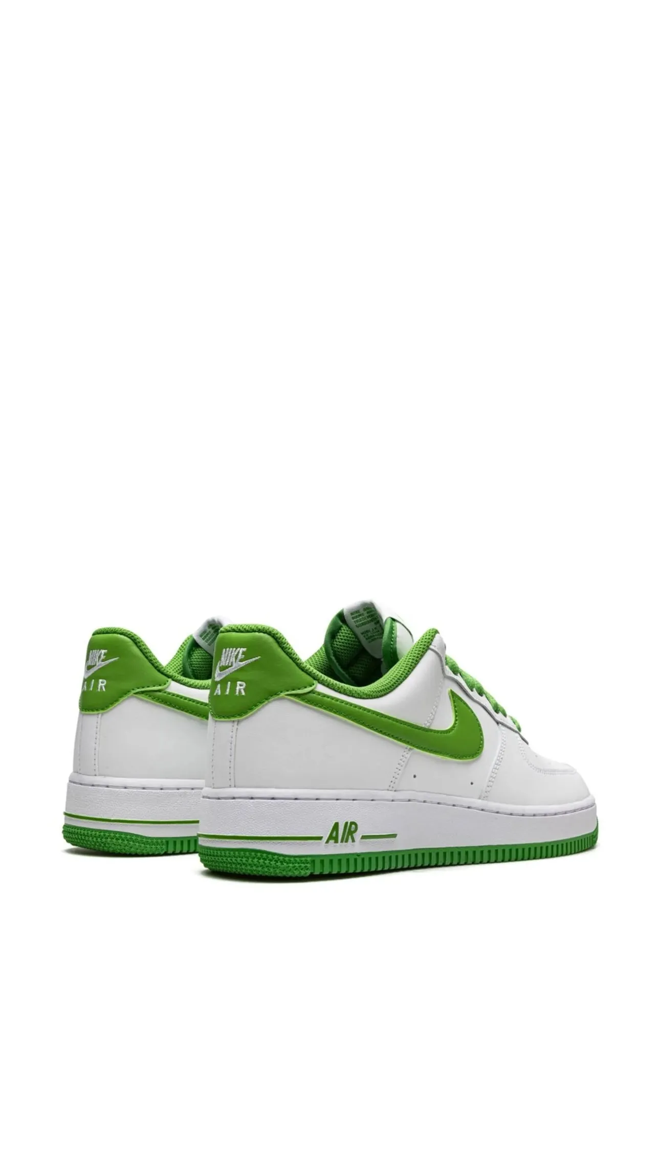 Air Force 1 '07 "Chlorophyll" sneakers