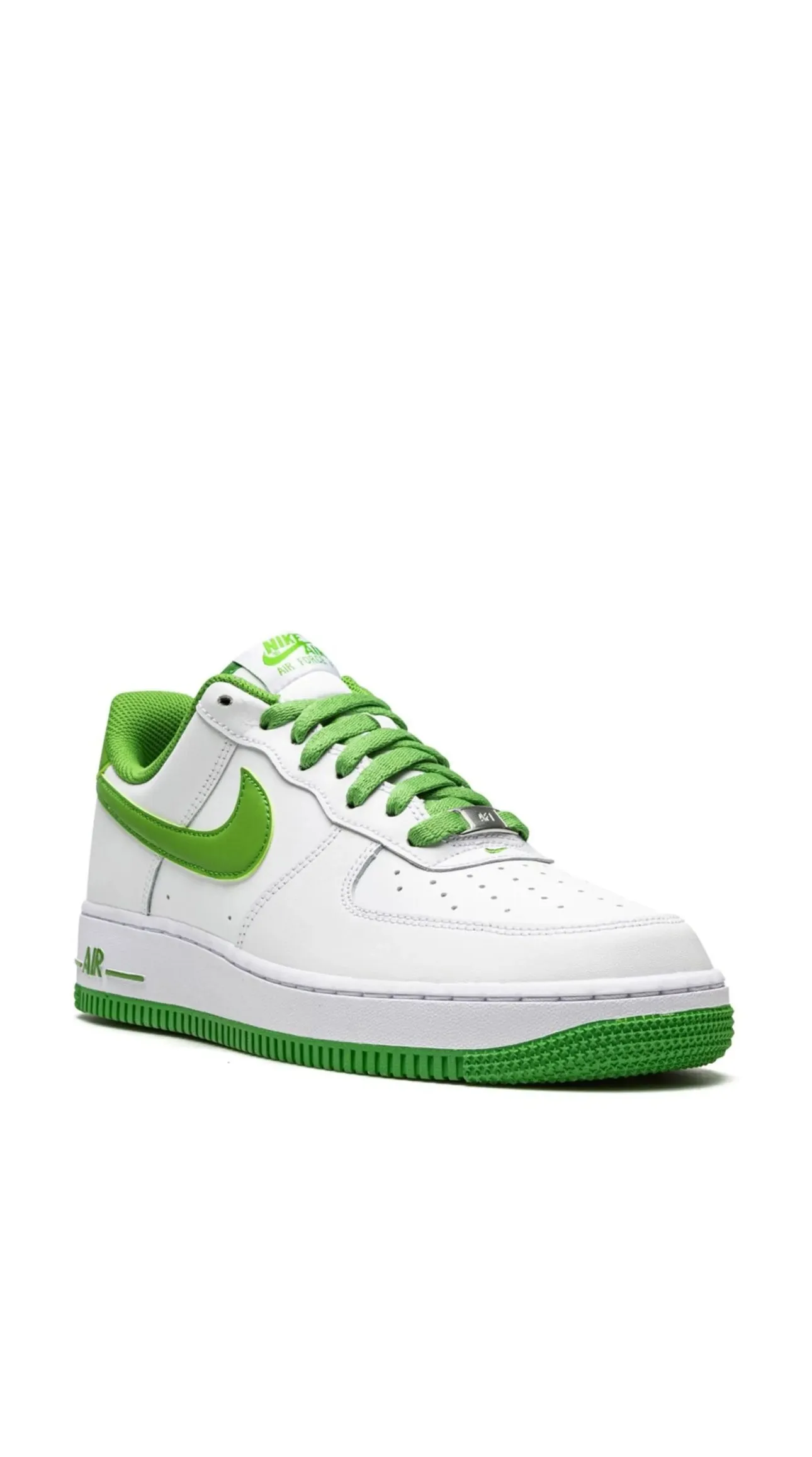 Air Force 1 '07 "Chlorophyll" sneakers