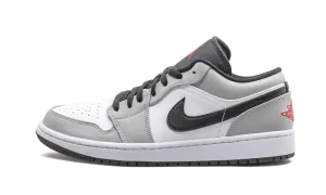 Air Jordan 1 Low Light Smoke Grey
