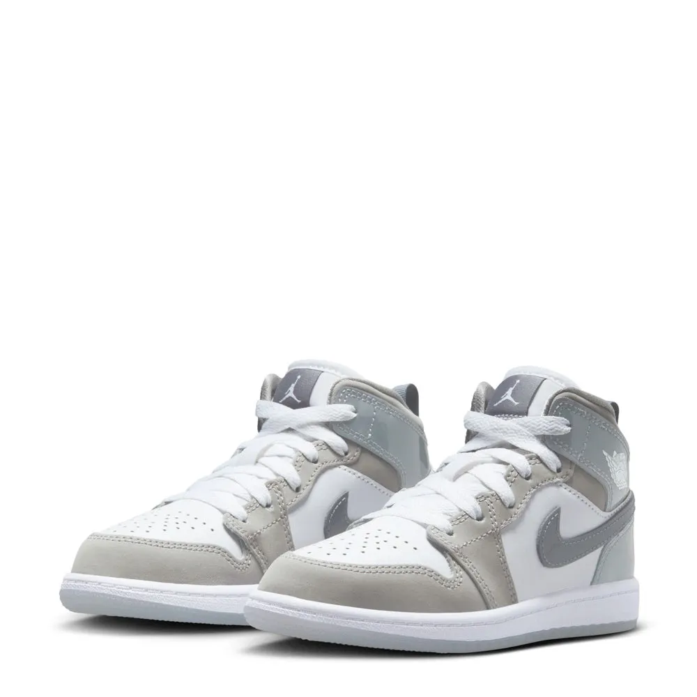 AJ 1 Mid - Kids