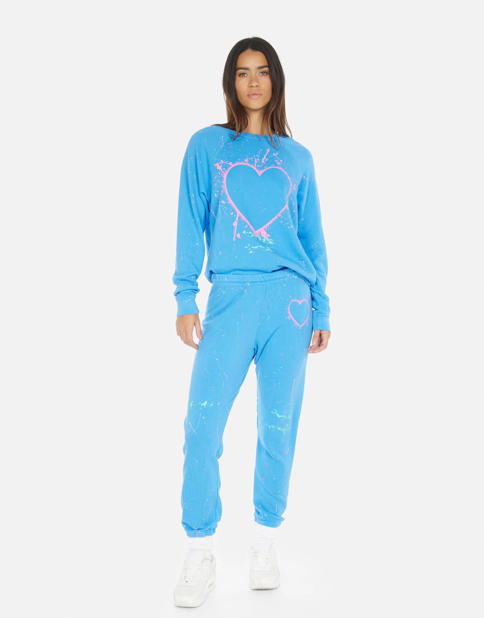 Alana Splatter Heart