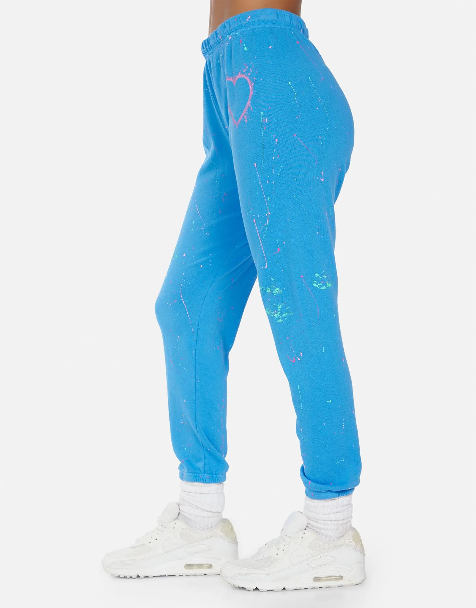 Alana Splatter Heart