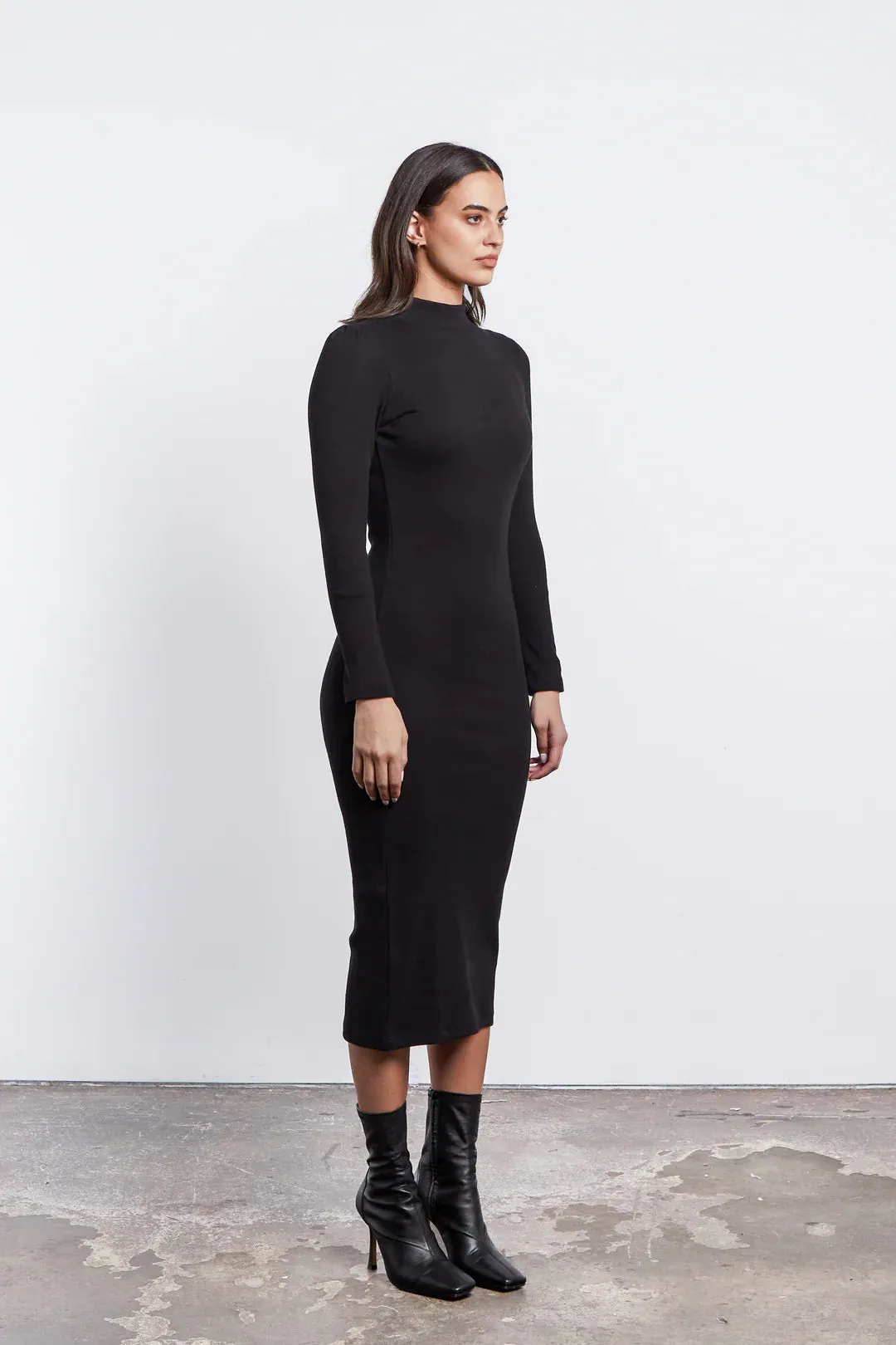 Alexis Rib Dress