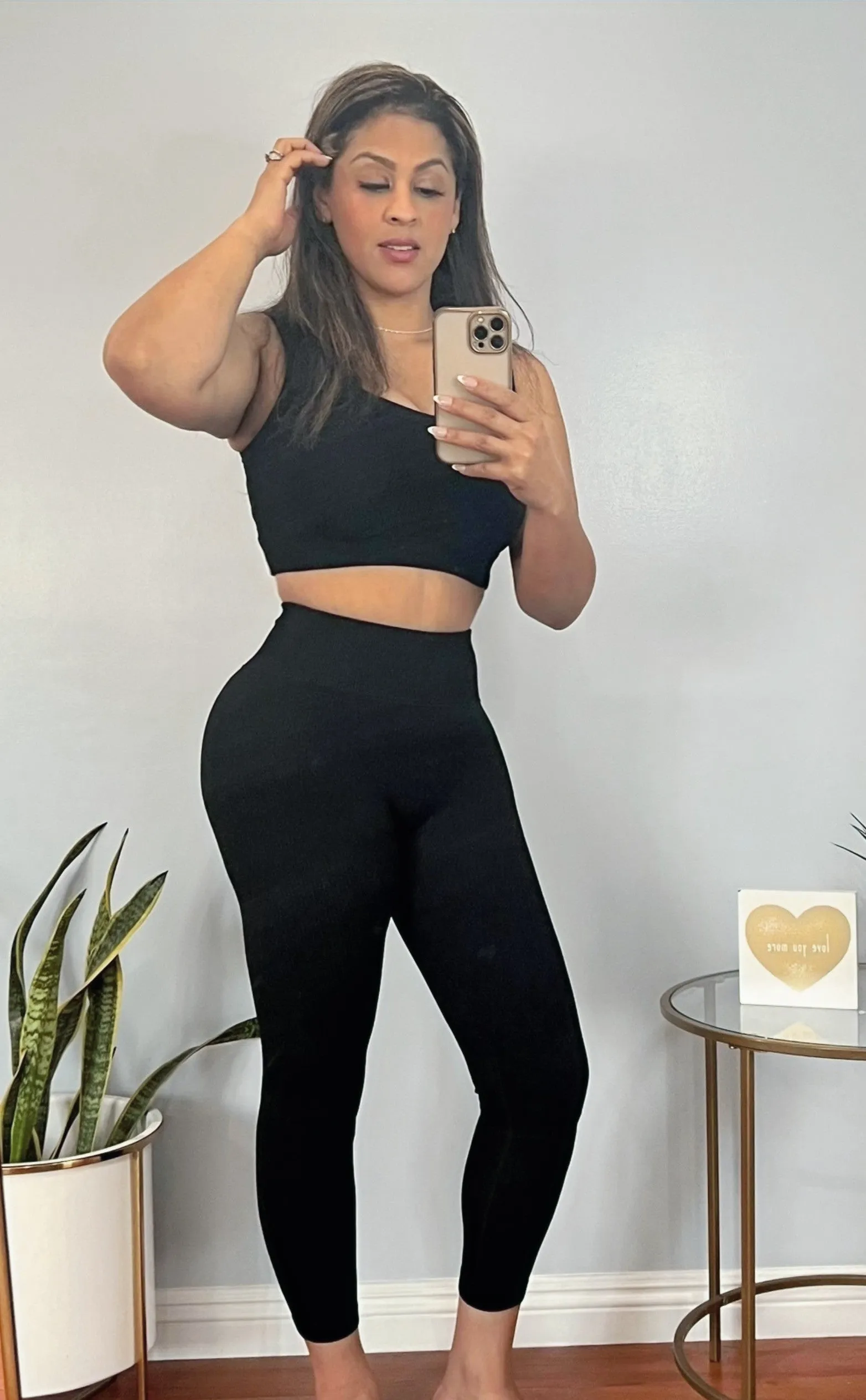 Alissa Activewear Set