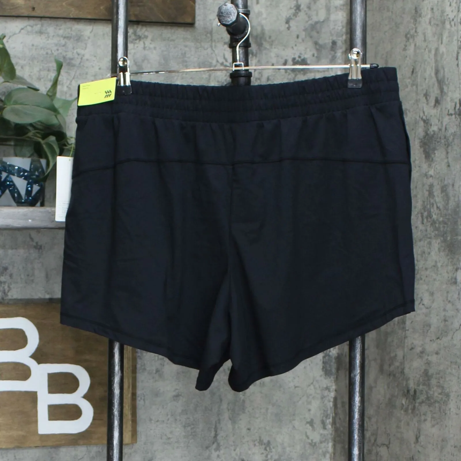 All In Motion Women's Mid-Rise Knit Shorts