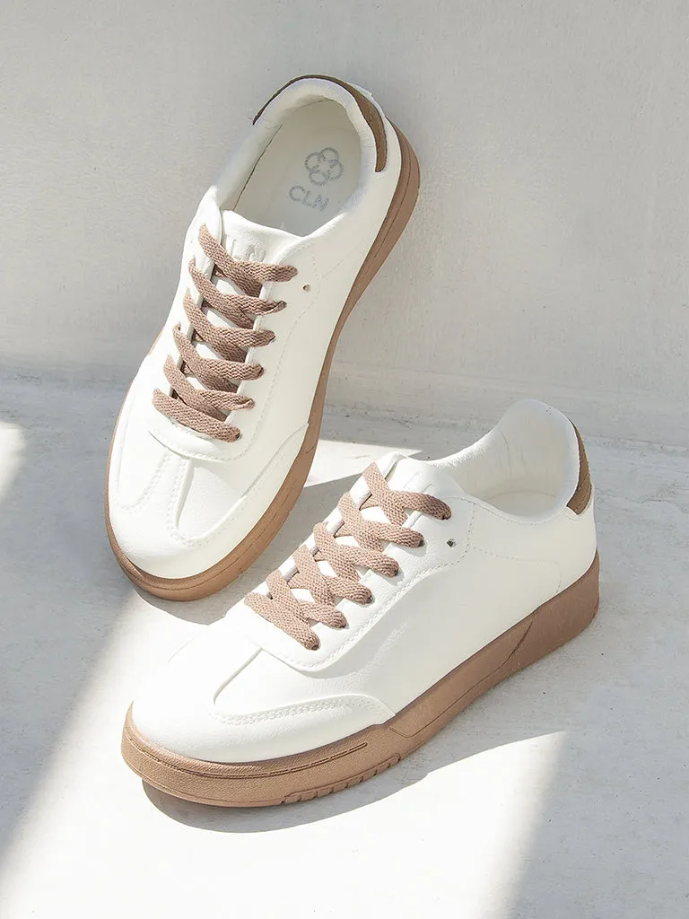 Alohi Lace-up Sneakers