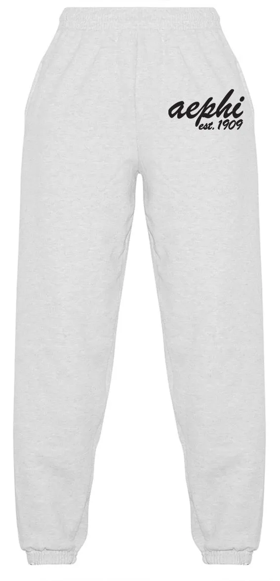 Alpha Epsilon Phi Established Sweatpants