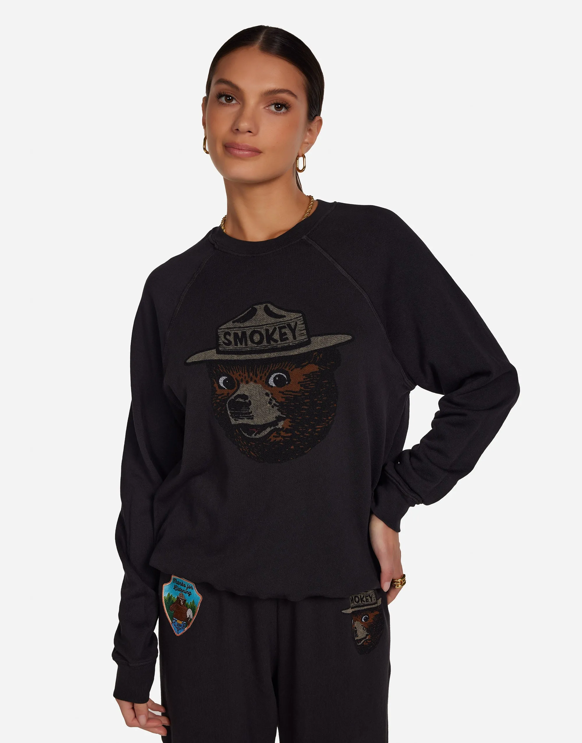 Anela Smokey Bear