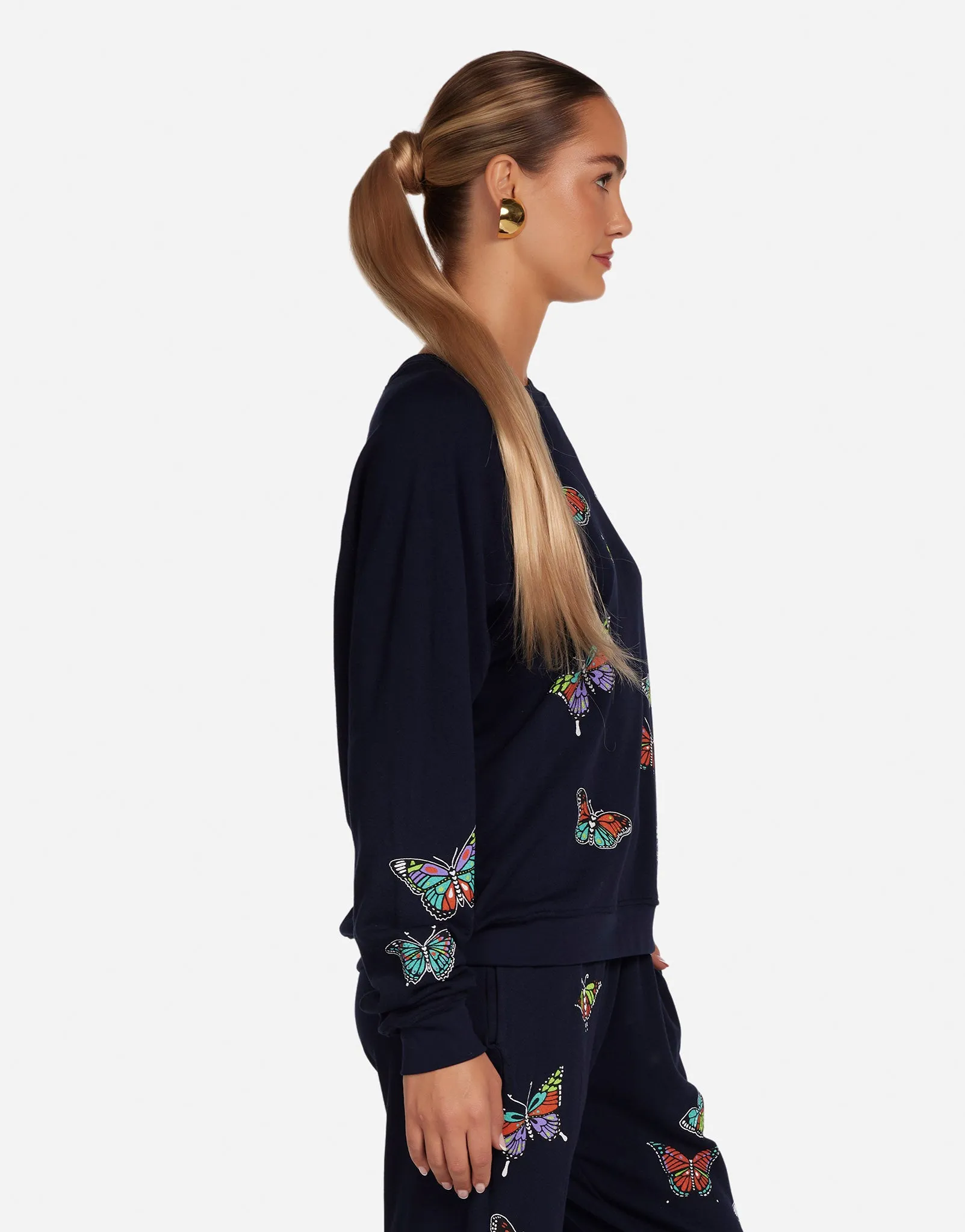 Anela Vintage Butterflies