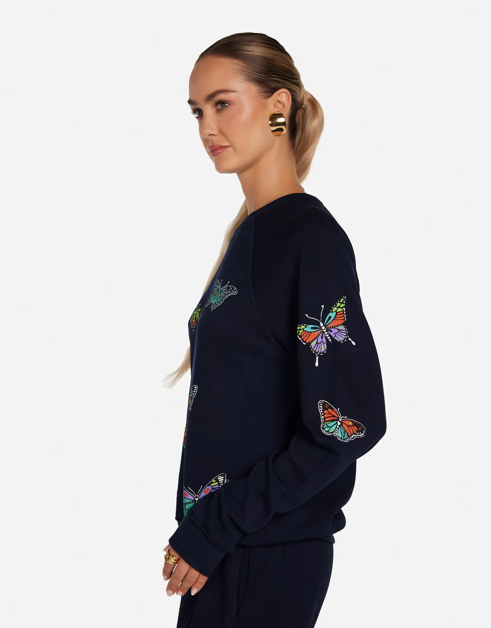 Anela Vintage Butterflies