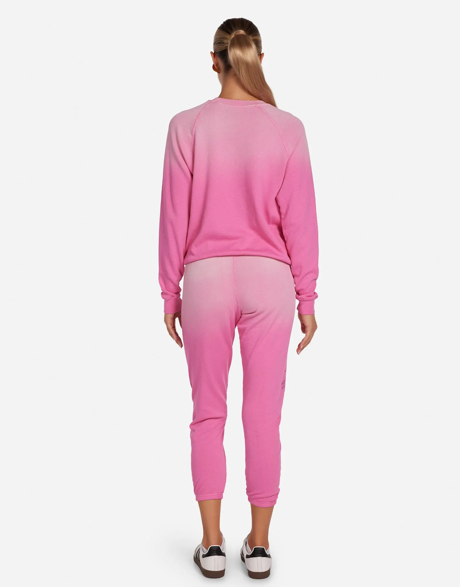 Anela Vintage Pink Dragon