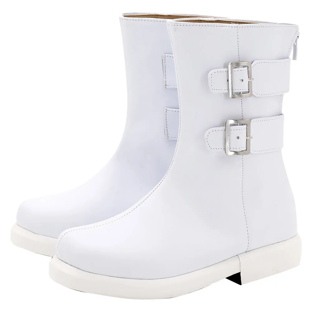 Anime Character Mikey Sano Manjiro Cosplay Shoes Boots Halloween Costumes Accessory Custom Made