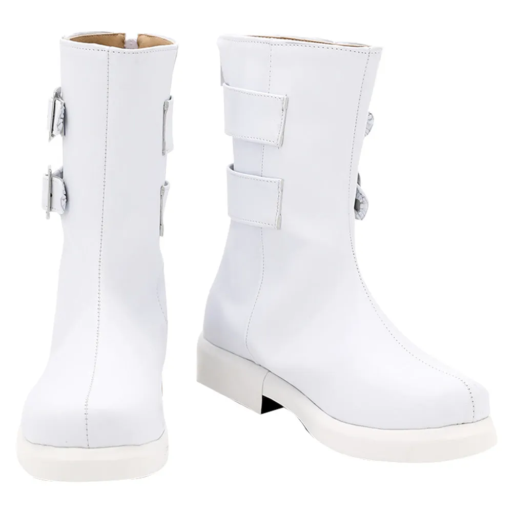 Anime Character Mikey Sano Manjiro Cosplay Shoes Boots Halloween Costumes Accessory Custom Made