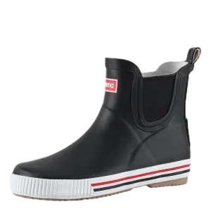 Ankles Rain Boot Black