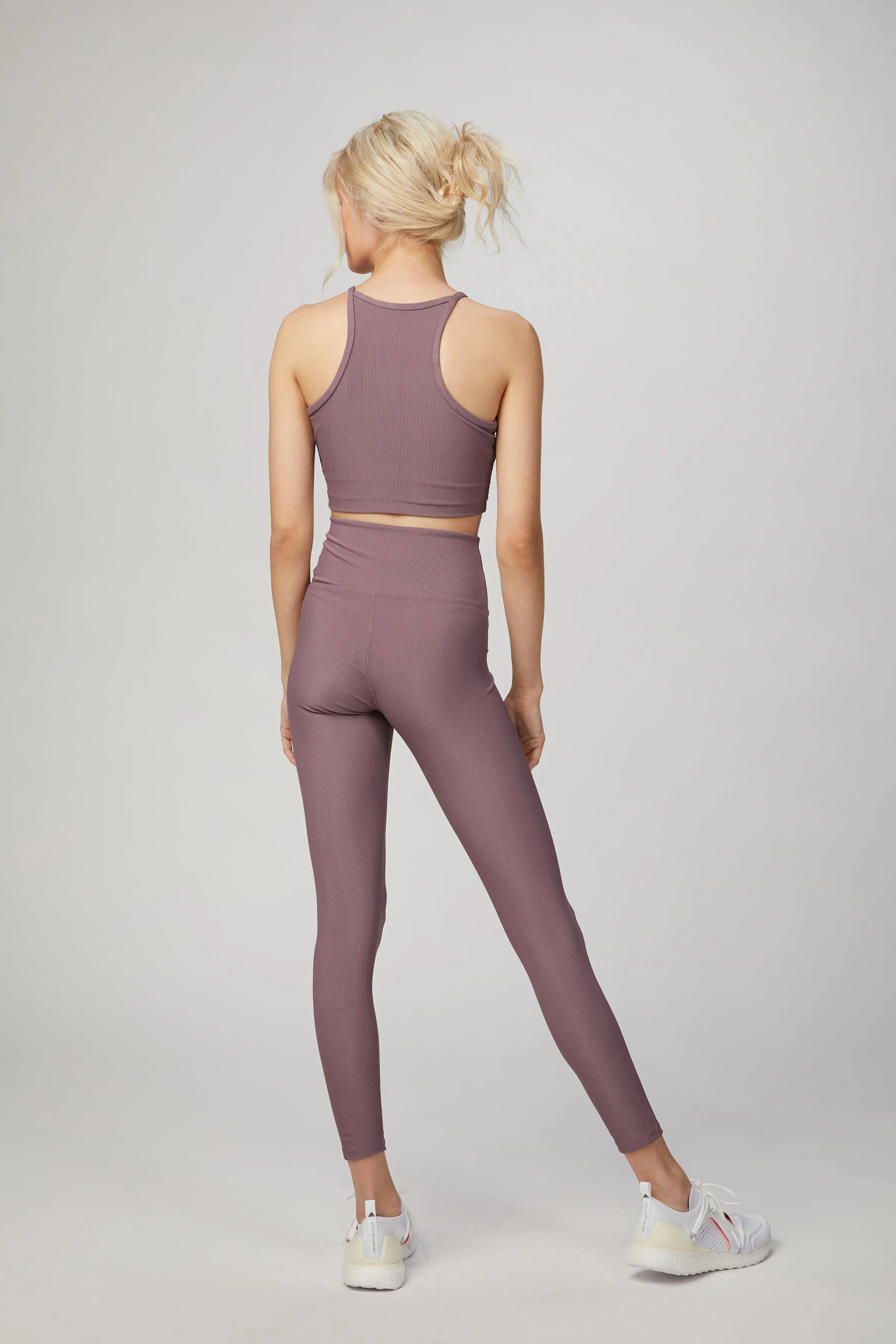 ANNA CROPPED TANK
