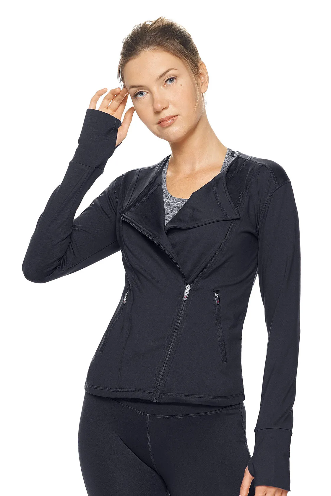 AQ345 Airstretch™ Moto Jacket