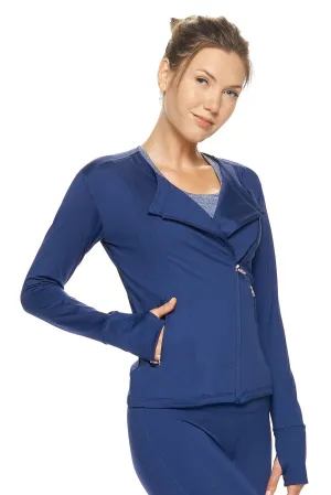 AQ345 Airstretch™ Moto Jacket