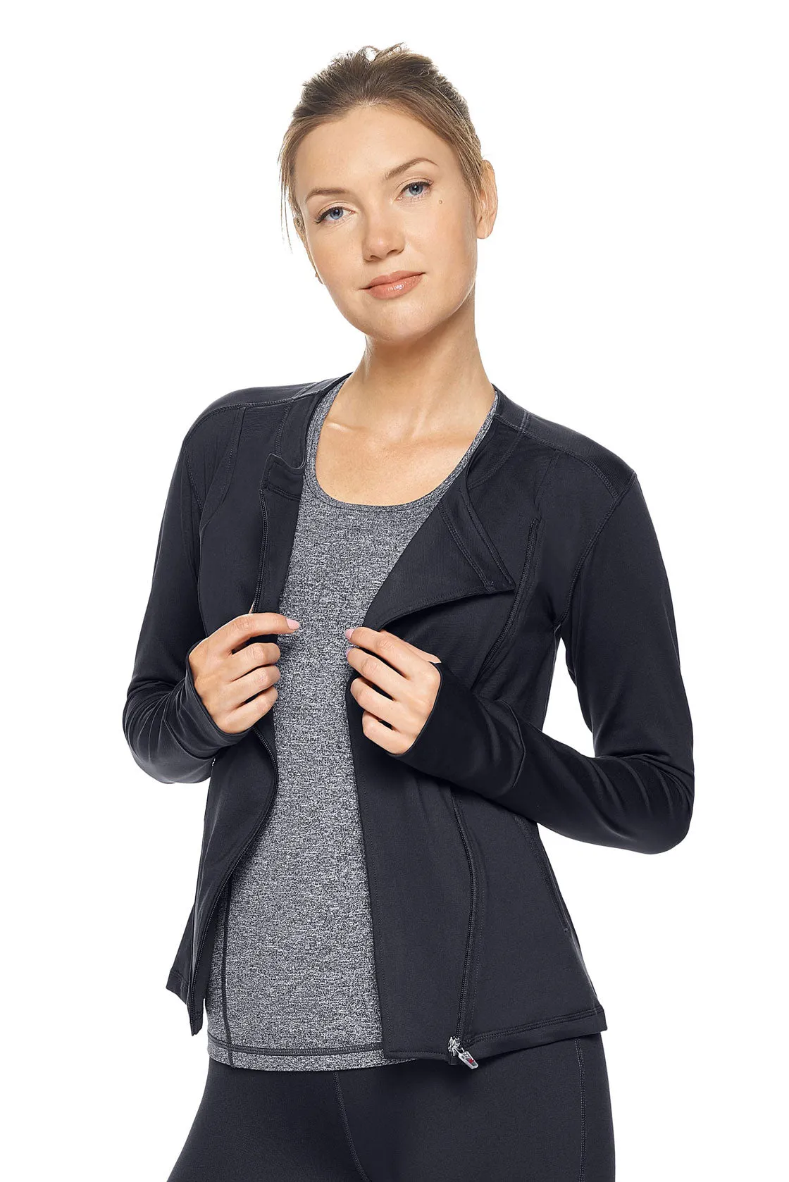 AQ345 Airstretch™ Moto Jacket