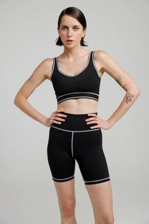 Ashram Black Top