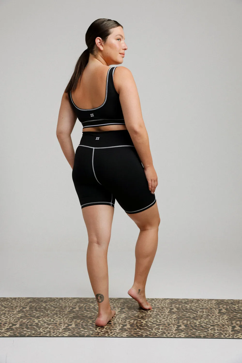 Ashram Black Top
