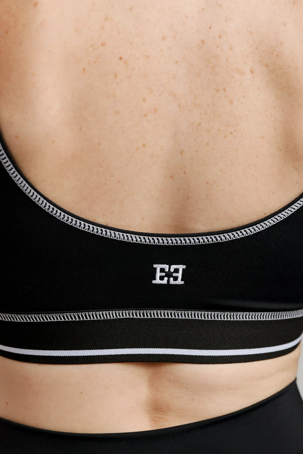 Ashram Black Top