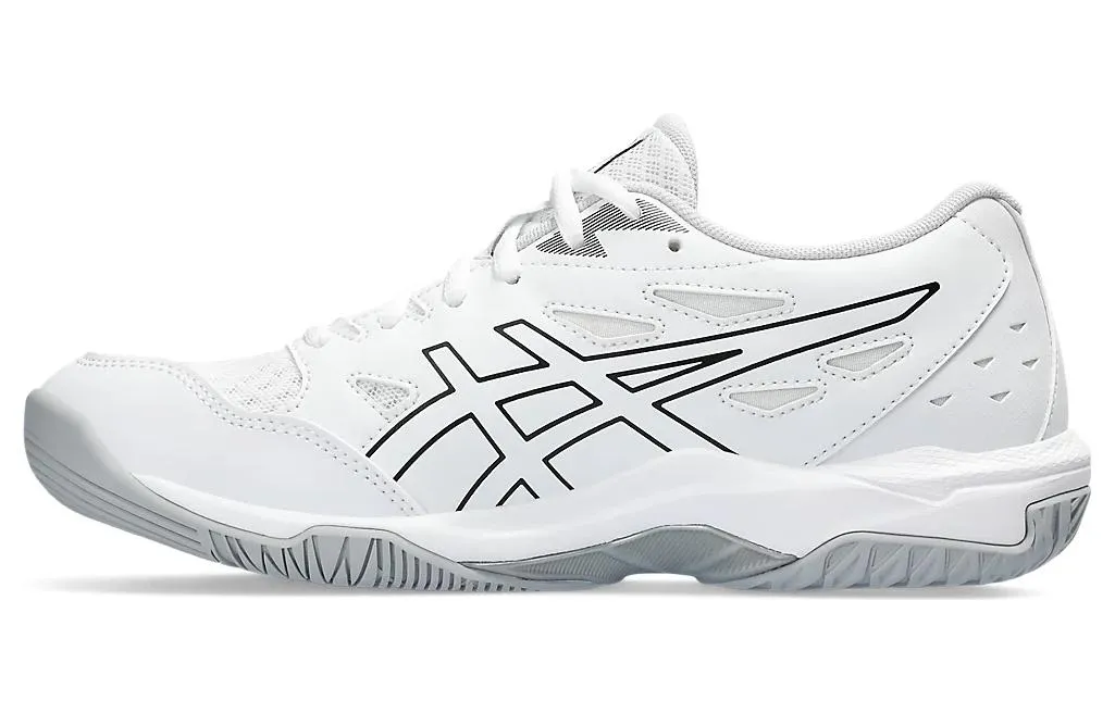 Asics Gel-Rocket Women's Training Shoes, White
