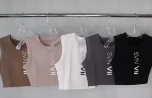 Aspect Crop Tank