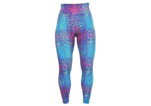 Azure Leggings with pockets