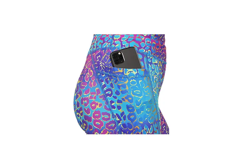 Azure Leggings with pockets