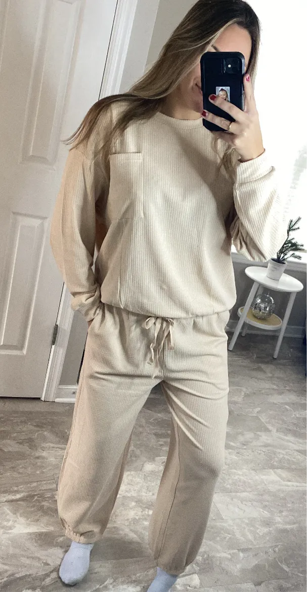 Bailey lounge set