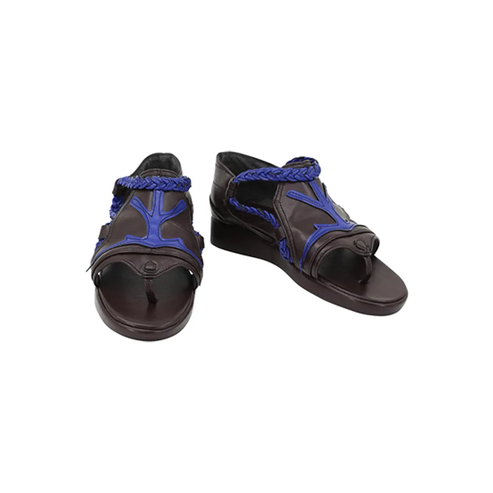 Baldur's Gate 3 Shadowheart Game Character Cosplay Shoes Boots Halloween Costumes Accessory Custom Made