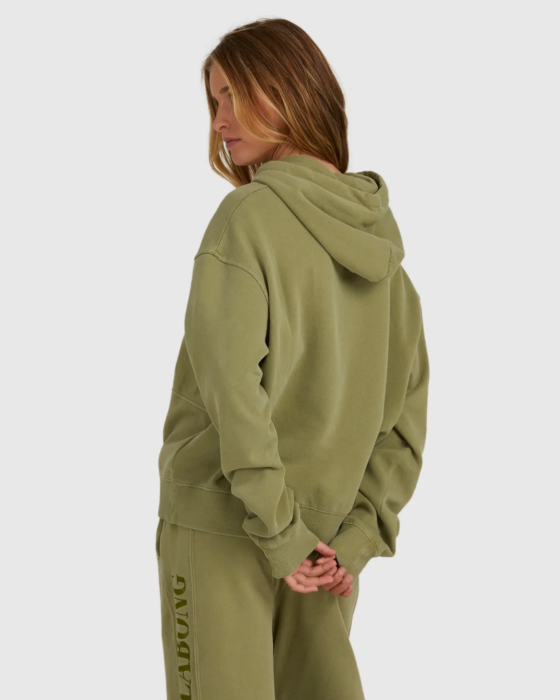Baseline Pop Hoodie