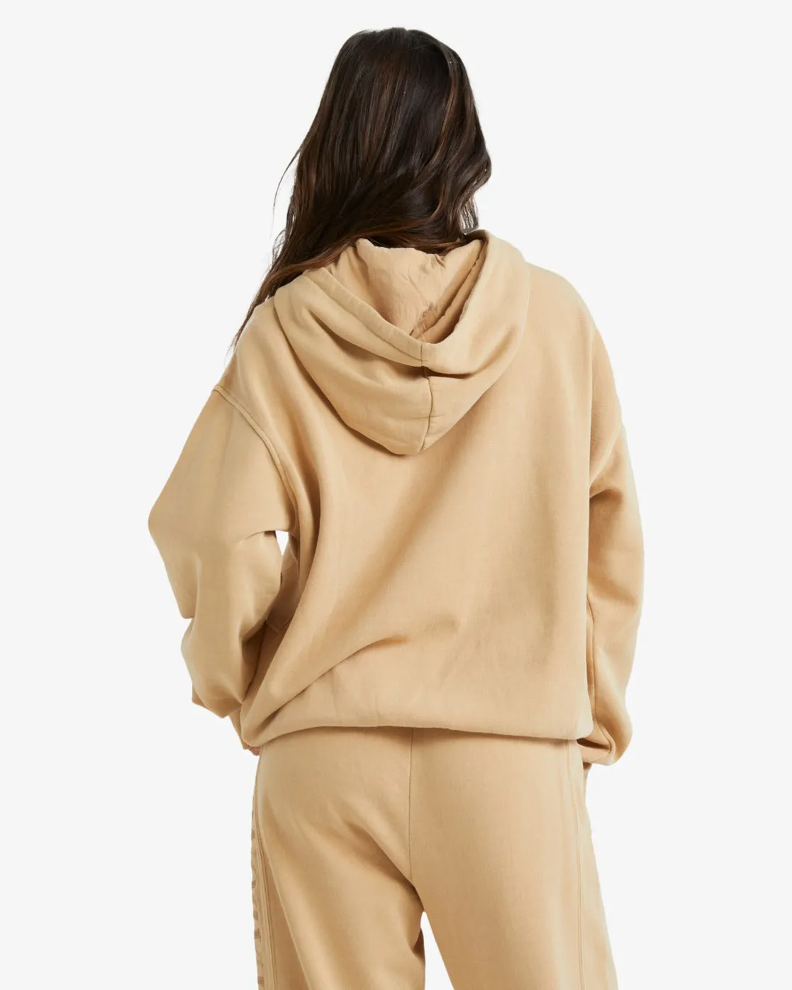 Baseline Pop Hoodie