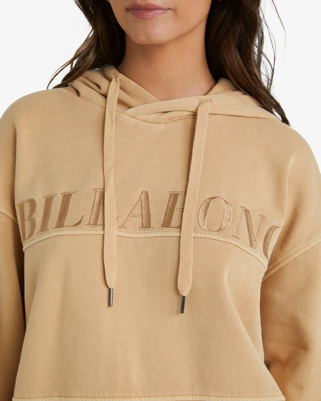 Baseline Pop Hoodie