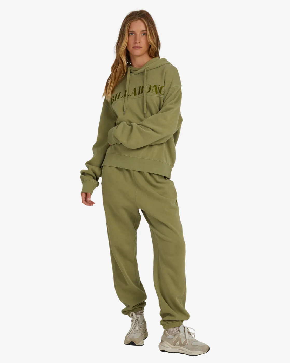Baseline Pop Hoodie