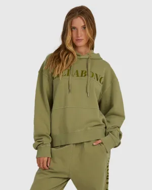 Baseline Pop Hoodie