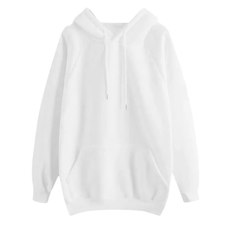 Basic Oversized Hoodie