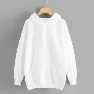Basic Oversized Hoodie