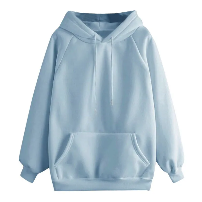 Basic Oversized Hoodie