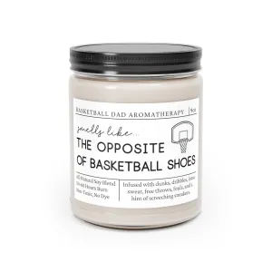 Basketball Dad Candle - Smells Like the Opposite of Basketball Shoes