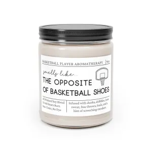 Basketball Player Candle - Smells Like the Opposite of Basketball Shoes