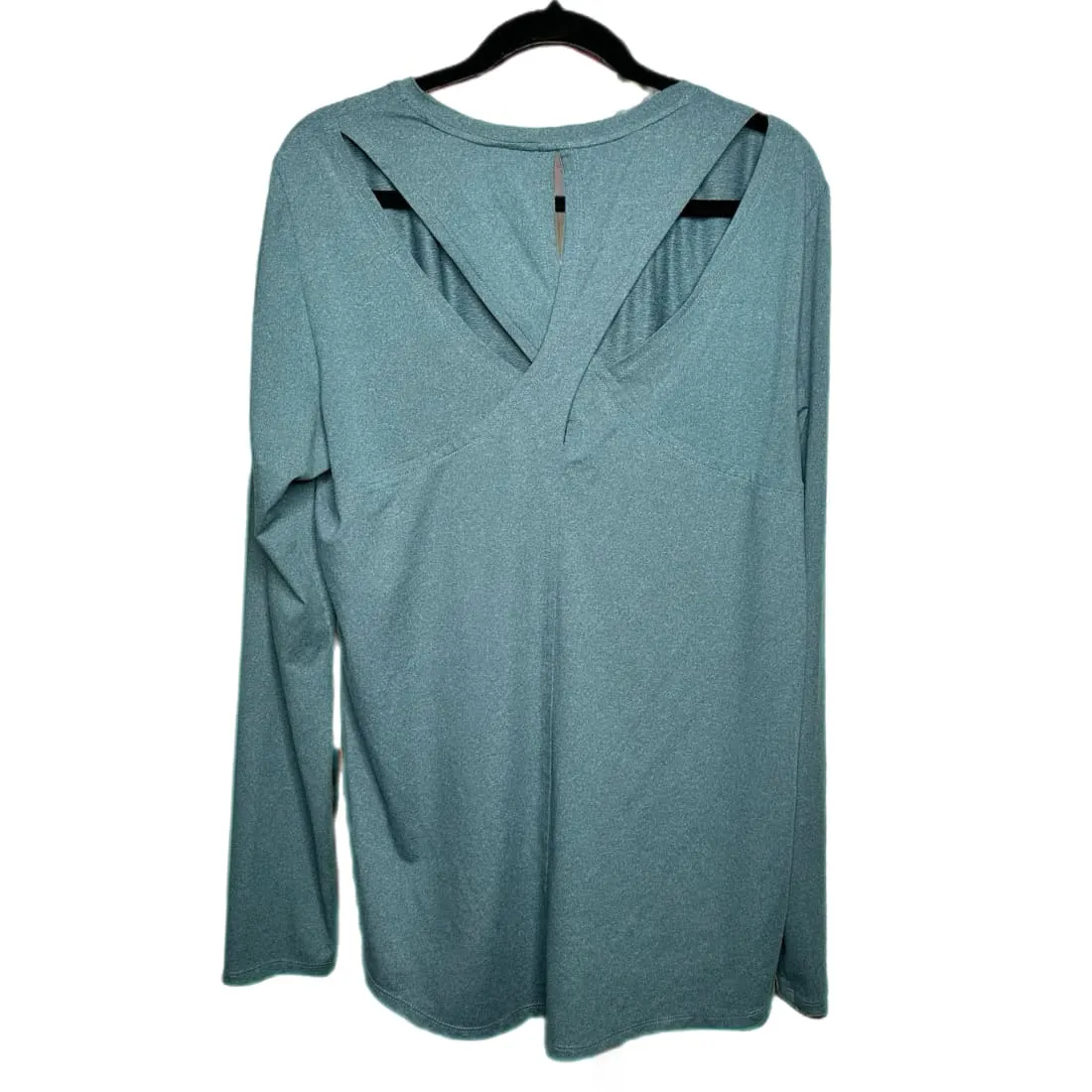 BCG High Low Cutout Thumb Hole Top XL Pre-Owned